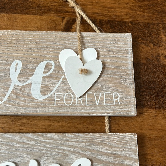 Hanging Wooden Decor - Picture 3 of 6